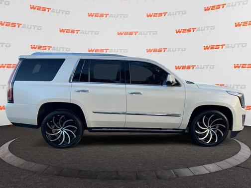 2015 Cadillac Escalade Platinum