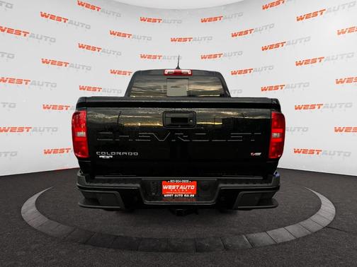 2021 Chevrolet Colorado Z71