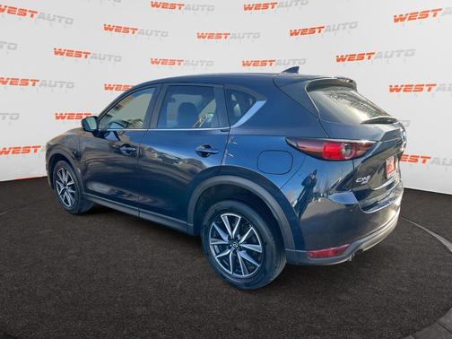 2018 Mazda CX-5 Touring