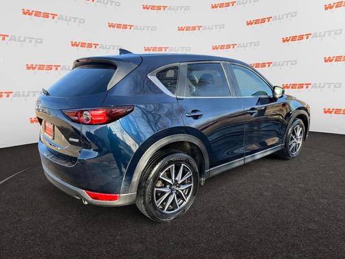 2018 Mazda CX-5 Touring