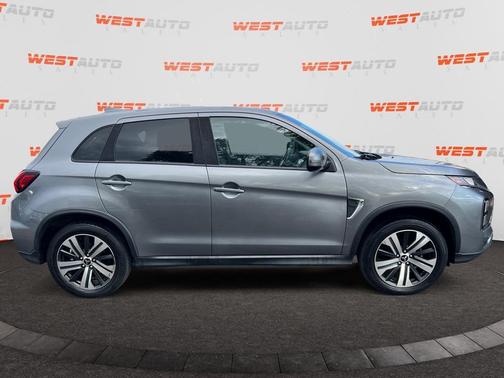 2021 Mitsubishi Outlander Sport SE