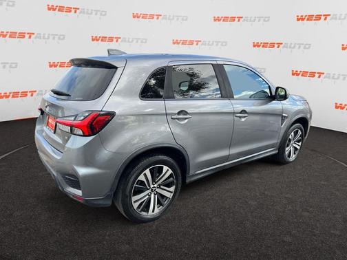 2021 Mitsubishi Outlander Sport SE