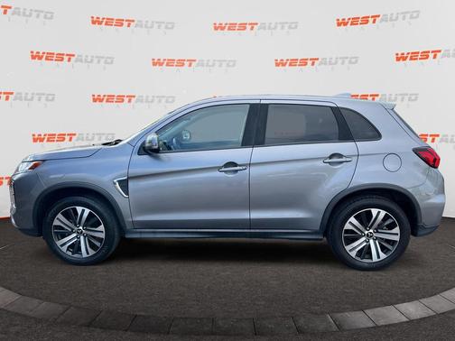 2021 Mitsubishi Outlander Sport SE