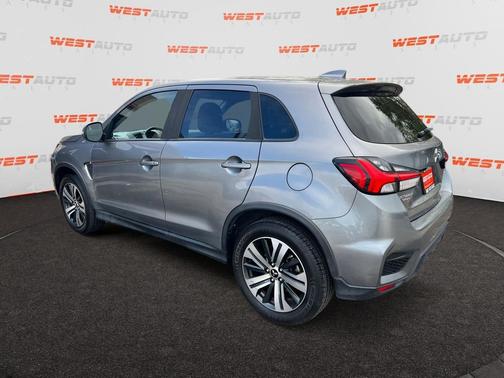 2021 Mitsubishi Outlander Sport SE