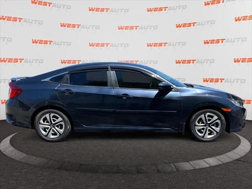 2016 Honda Civic LX