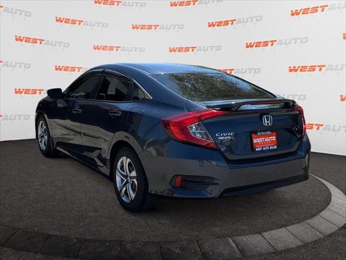 2016 Honda Civic LX