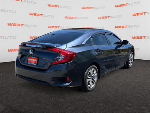 2016 Honda Civic LX