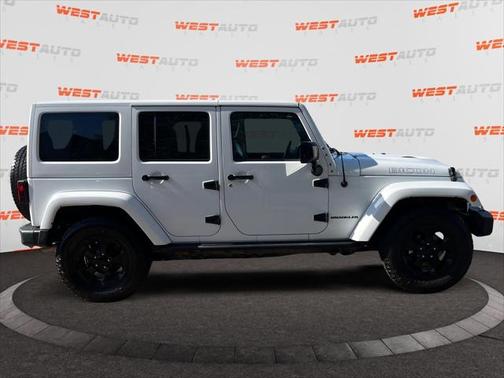 2015 Jeep Wrangler Unlimited Altitude