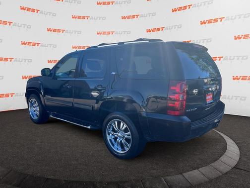 2011 Chevrolet Tahoe LT