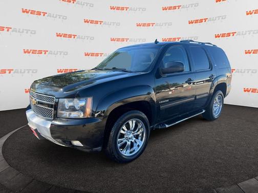 2011 Chevrolet Tahoe LT