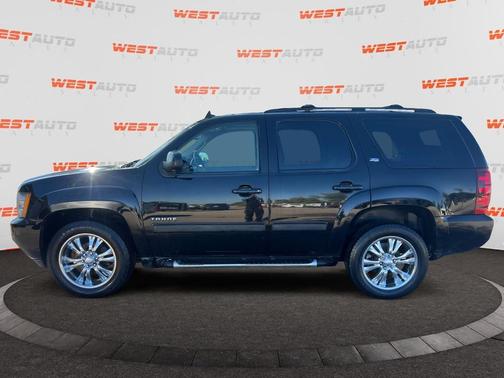 2011 Chevrolet Tahoe LT