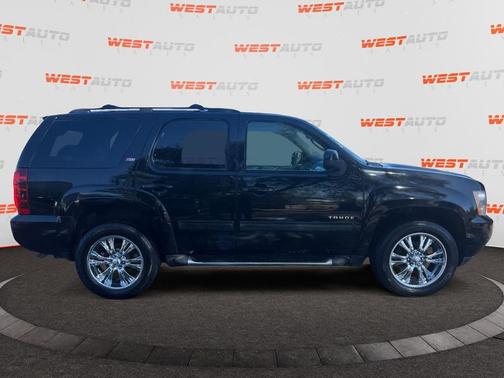 2011 Chevrolet Tahoe LT