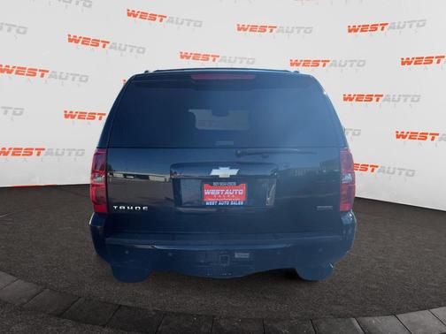 2011 Chevrolet Tahoe LT