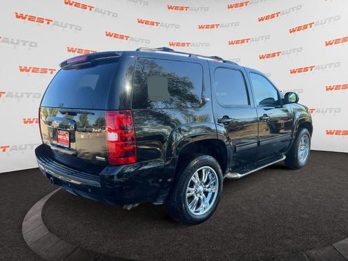 2011 Chevrolet Tahoe LT