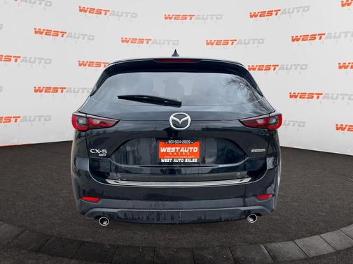 2023 Mazda CX-5 2.5 S Preferred Package