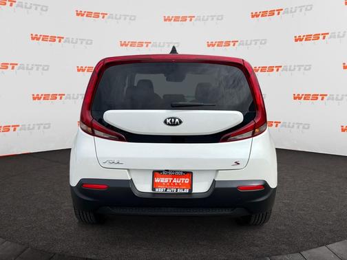 2021 Kia Soul S