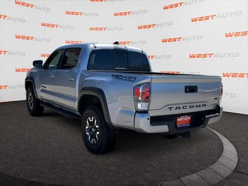 2020 Toyota Tacoma TRD Off Road