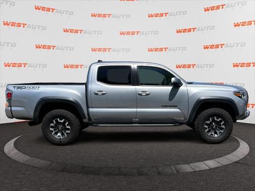 2020 Toyota Tacoma TRD Off Road