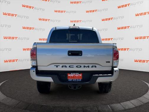 2020 Toyota Tacoma TRD Off Road