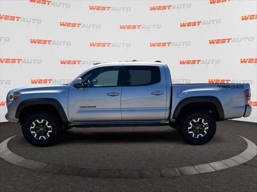 2020 Toyota Tacoma TRD Off Road