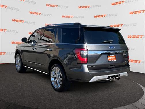 2019 Ford Expedition Limited