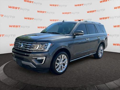 2019 Ford Expedition Limited