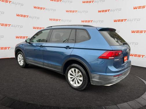 2019 Volkswagen Tiguan 2.0T S 4MOTION