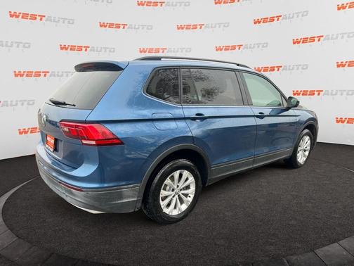 2019 Volkswagen Tiguan 2.0T S 4MOTION