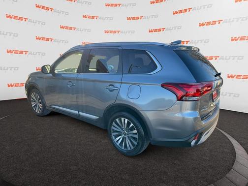 2020 Mitsubishi Outlander SEL