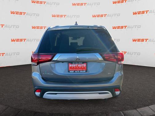 2020 Mitsubishi Outlander SEL