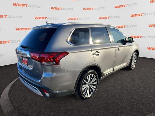 2020 Mitsubishi Outlander SEL
