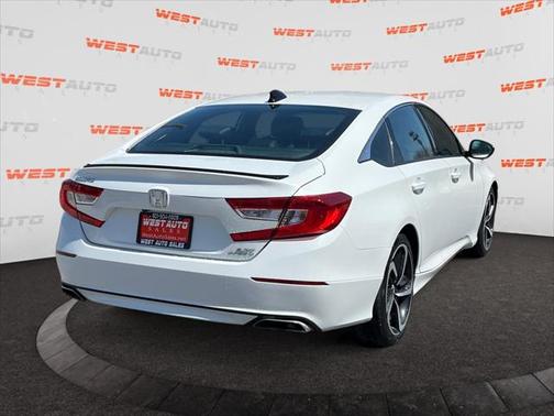 2021 Honda Accord Sport 1.5T