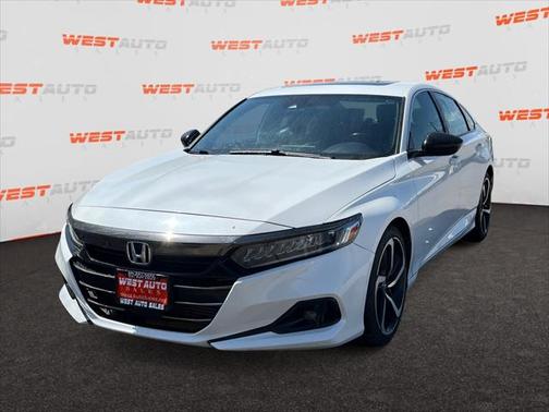 2021 Honda Accord Sport 1.5T