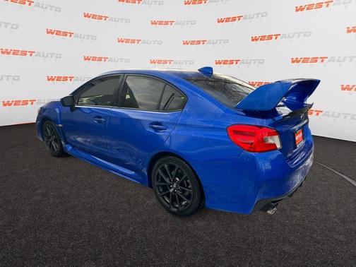2021 Subaru WRX Premium