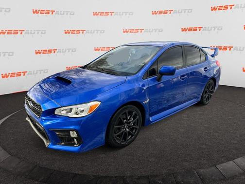 2021 Subaru WRX Premium
