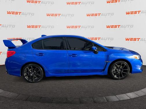 2021 Subaru WRX Premium