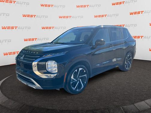 2022 Mitsubishi Outlander SEL 2.5 S-AWC
