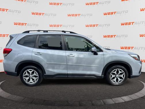 2019 Subaru Forester Premium