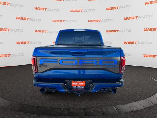 2017 Ford F-150 Raptor