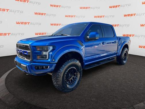 2017 Ford F-150 Raptor