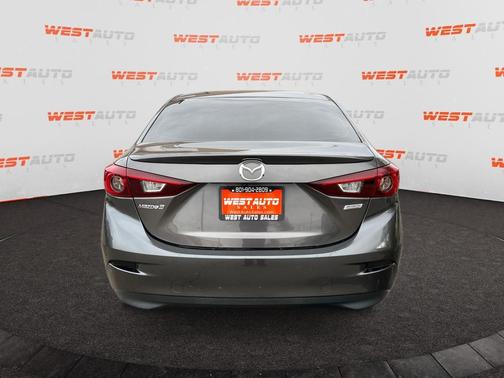2018 Mazda Mazda3 Touring