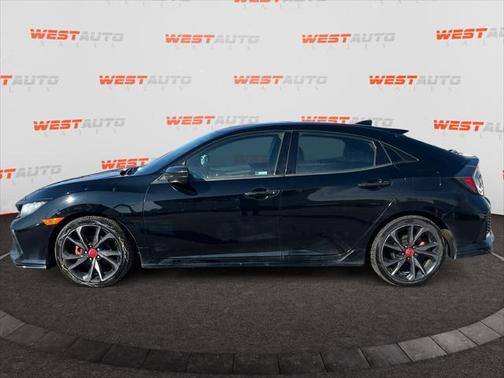 2018 Honda Civic Sport