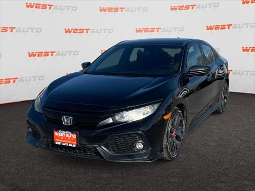 2018 Honda Civic Sport