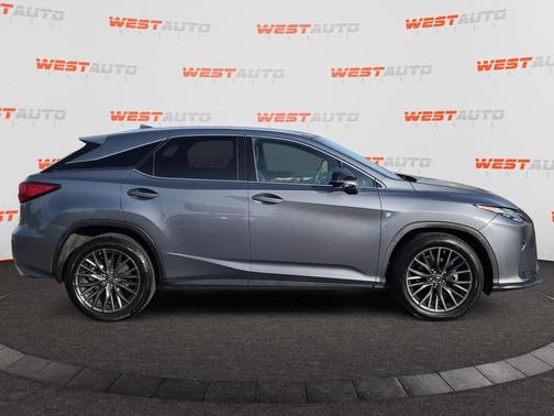 2017 Lexus RX 350 F Sport