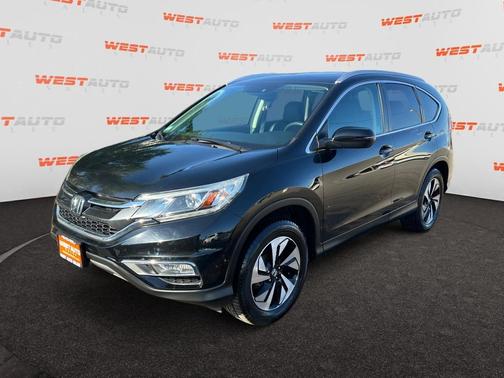 2016 Honda CR-V Touring