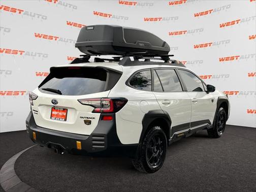 2022 Subaru Outback Wilderness