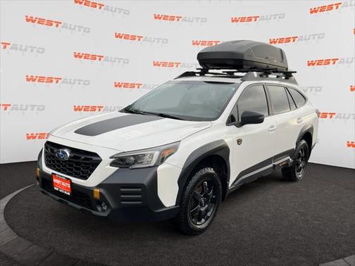 2022 Subaru Outback Wilderness