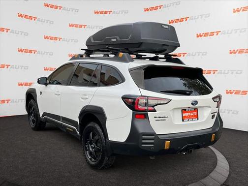 2022 Subaru Outback Wilderness