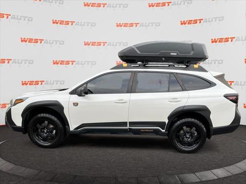 2022 Subaru Outback Wilderness
