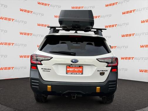 2022 Subaru Outback Wilderness